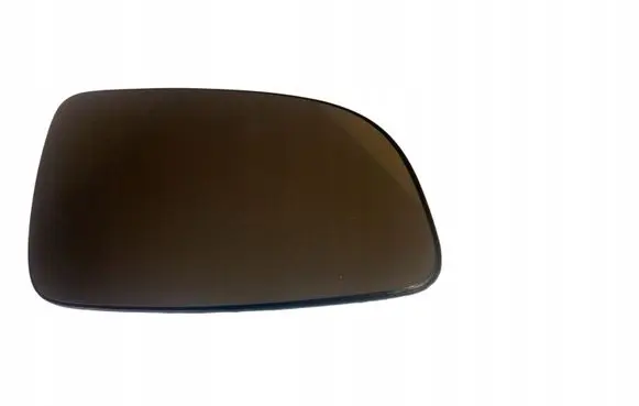 Opel Astra H Wing mirror glass 13141984