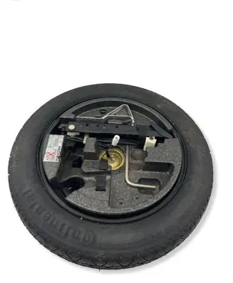 BMW 5 E60 E61 R17 spare wheel 6758778