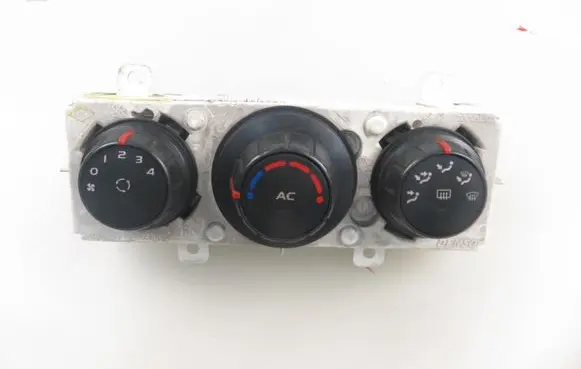 Renault Master III Interior fan control switch 275100013R