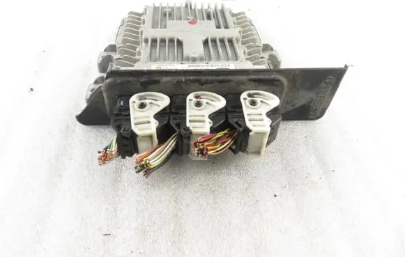 Land Rover Range Rover Sport L320 Engine control unit/module 5WS40405ET 7H2Q12A650AF
