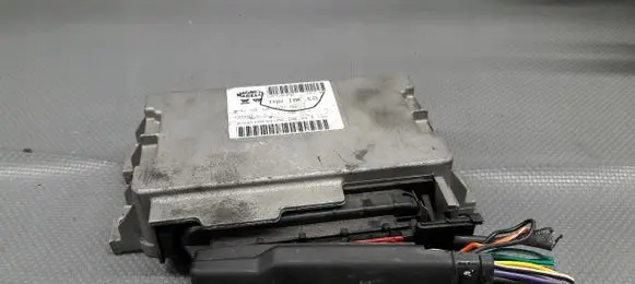Fiat Punto (176) Engine control unit/module ECU IAW16F.EB