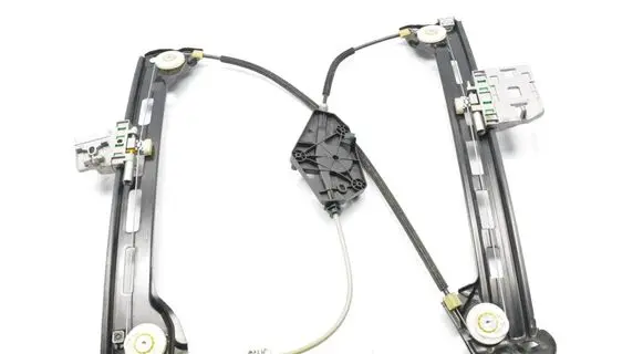 Volkswagen PASSAT CC Rear door manual window regulator 3C8839462K