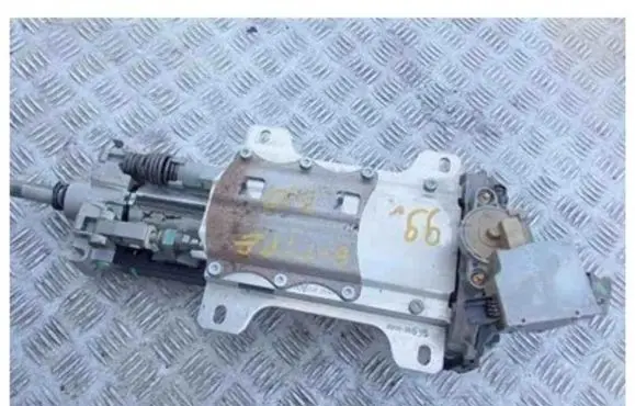 Jaguar S-Type Steering wheel axle set 