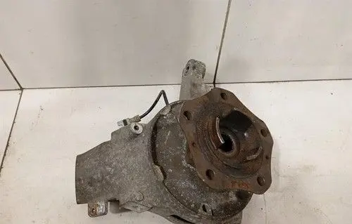 Porsche Cayman 987 Rear wheel hub 98733165706