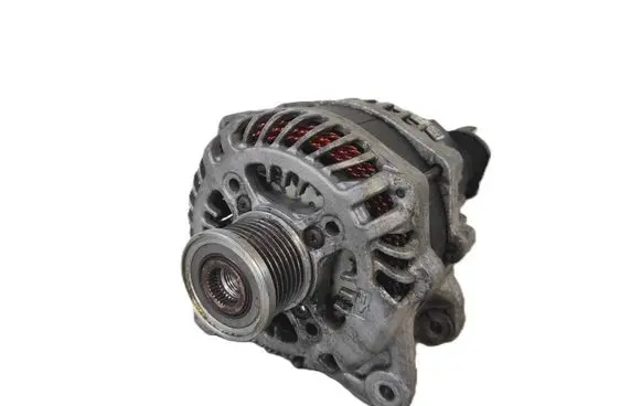 Renault Trafic III (X82) Generator/alternator 231004436R A3TV4081ZE 14V230A9709