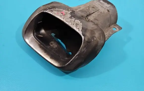 Mercedes-Benz GLA W156 X156 Muffler/silencer IMPRK1363175