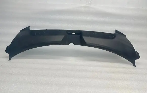 Audi A6 S6 C6 4F Radiator support slam panel 4F0807081