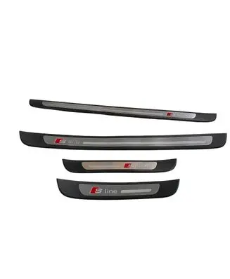 Audi A6 S6 C7 4G Side skirt front trim 8215582159