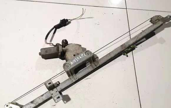 Peugeot Boxer Sliding door window regulator with motor 