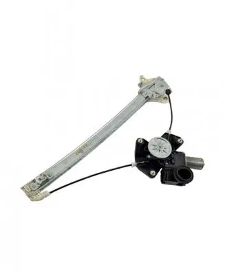 Toyota Yaris XP210 Front window lifting mechanism without motor 857206070