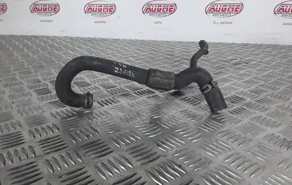 Opel Zafira A Engine coolant pipe/hose 24461673