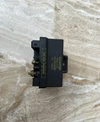 Renault Scenic III - Grand scenic III Glow plug pre-heat relay 9625203680 735072