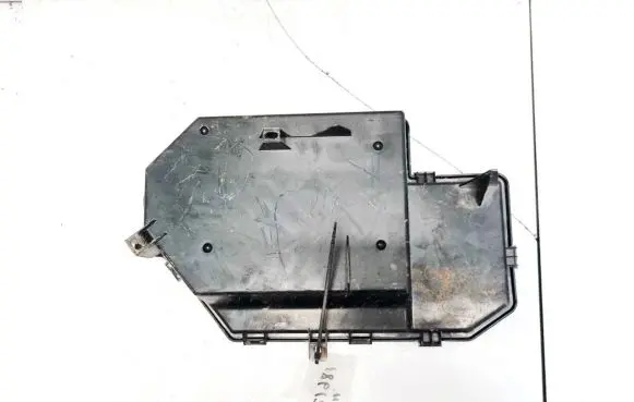 Audi A6 S6 C6 4F Engine control unit box 4f0035619