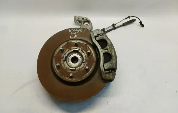 Ford Ranger IV Front wheel hub spindle knuckle