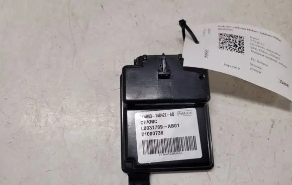 Jaguar S-Type Seat control module 4R8314B422AD L0031789AB01 21000736