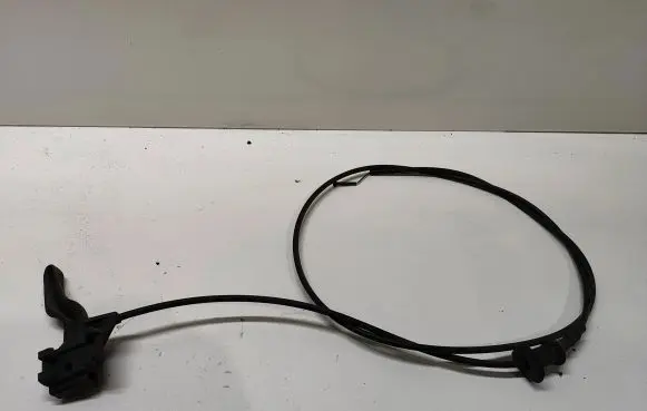 Opel Vectra C Engine bonnet (hood) release handle 24421819