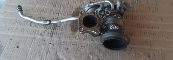 Citroen C4 II Turbo 9812723880