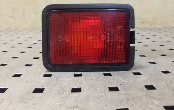 Rear fog light