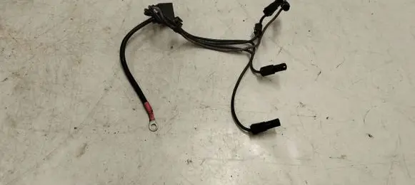 BMW 3 F30 F35 F31 Glow plug wires 8583656
