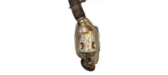 Ford Escape IV Catalyst/FAP/DPF particulate filter LX615E211 LX615E211GC MNY212871138