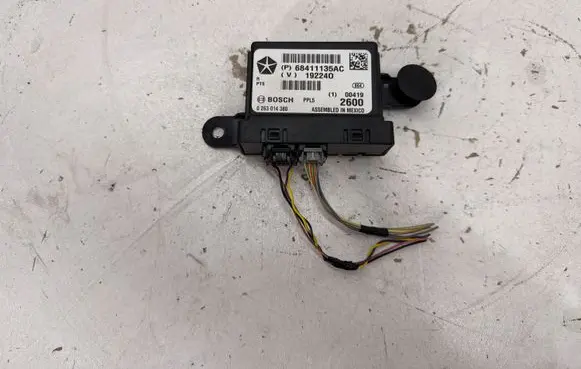 Dodge Durango Parking PDC control unit/module 68411135AC 68411135AB