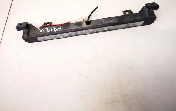 Nissan Almera Tino Third/center stoplight 26590bu000