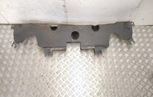 Citroen C4 III e-C4 Rear bumper underbody cover/under tray 9842680380 9831674380