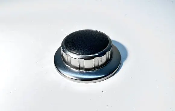 BMW 5 E60 E61 On-board computer control switch 6958373