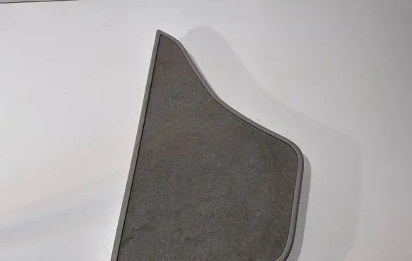 Toyota Prius (XW30) Centre console side trim rear 584904140