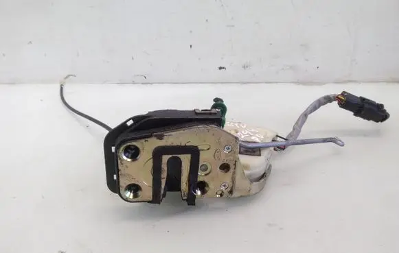 Front door lock