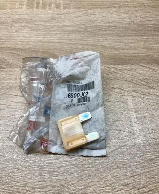 Peugeot 206 Fuse 6500K2 80A