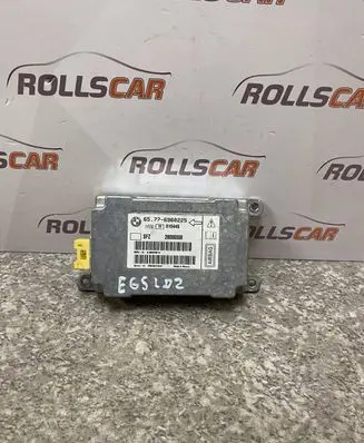 BMW 7 E65 E66 Airbag control unit/module 6960225 28006558 65776960225