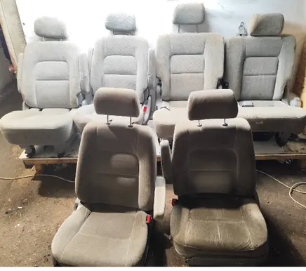 Seat set
