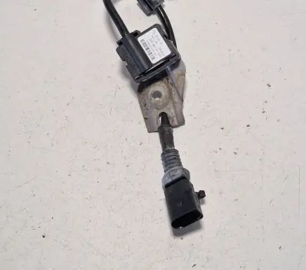 Volkswagen Touareg I ESP acceleration yaw rate sensor 7L0907673E