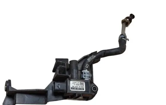 Audi A7 S7 4G Exhaust gas pressure sensor 059906051F 34739775 81MPP0801