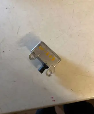 Mercedes-Benz CLK A209 C209 ESP acceleration yaw rate sensor A2095420018 10098515074