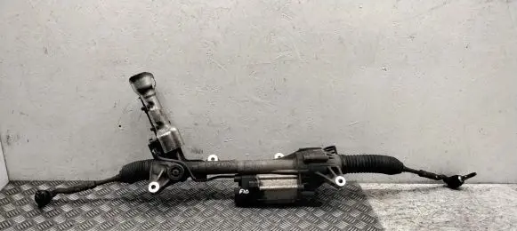 BMW 5 F10 F11 Steering rack 6858137 7806974796