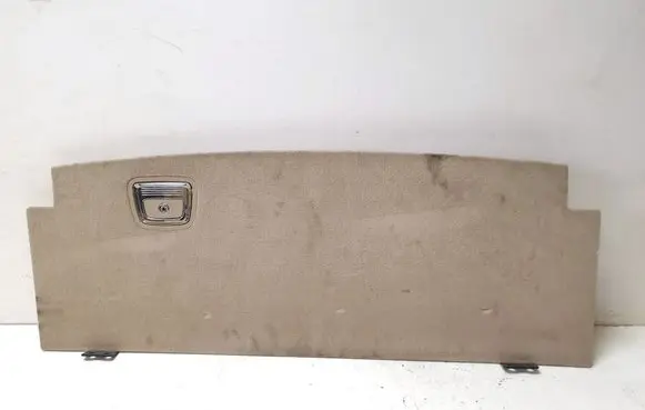 Mercedes-Benz GL X166 Trunk/boot mat liner A1666800902