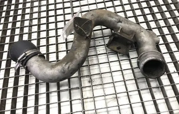 Peugeot Boxer Intercooler hose/pipe