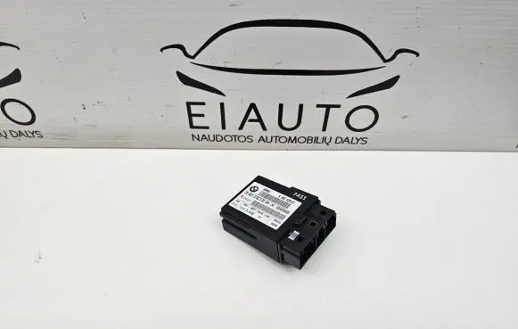BMW 5 E60 E61 Seat control module 9182128 000058459 2840210700300