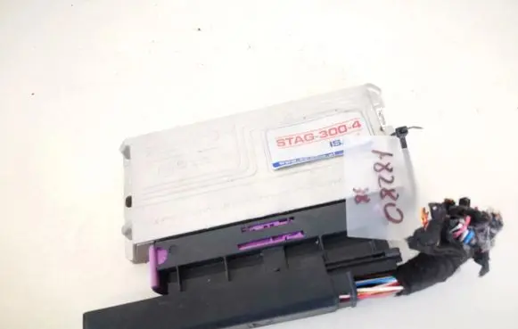 Subaru Forester SG LP gas control unit module 67r014289 67r-014289