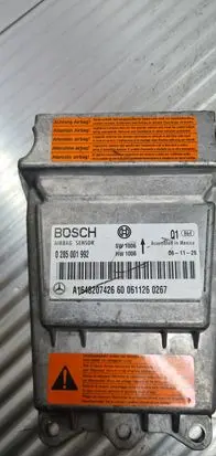 Mercedes-Benz R W251 Airbag control unit/module 0285001992 A1648207426 600611260267