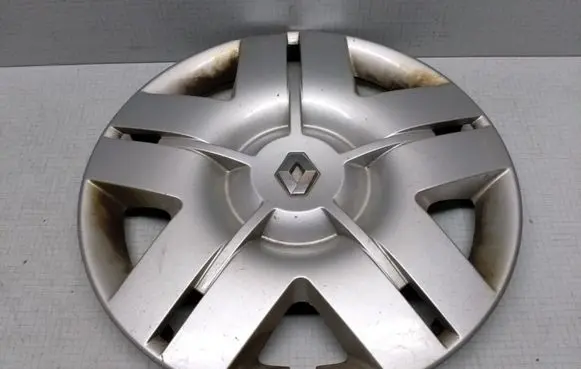 Renault Megane II R16 wheel hub/cap/trim 8200114723 RET9191011