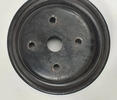 Nissan Almera Crankshaft pulley GA14