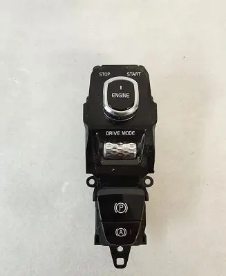 Volvo XC90 Engine start stop button switch 31443829