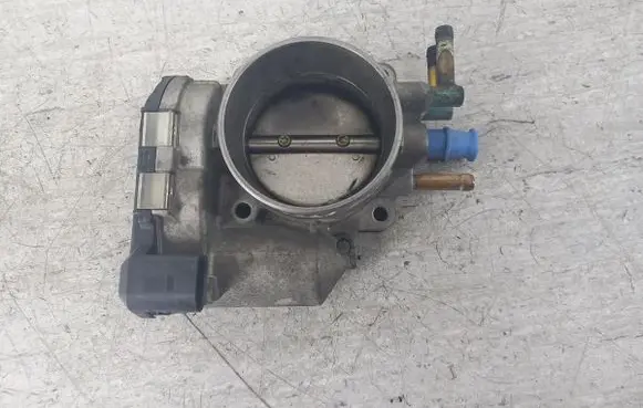 Skoda Superb B5 (3U) Throttle body valve 
