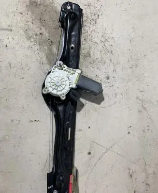 BMW X5 F15 Rear door window regulator with motor LHC04977