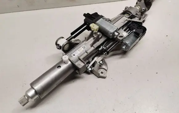 BMW iX Steering wheel axle 19071312