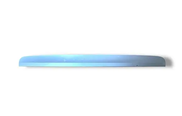 Peugeot 207 Trunk door license plate light bar 9680548977