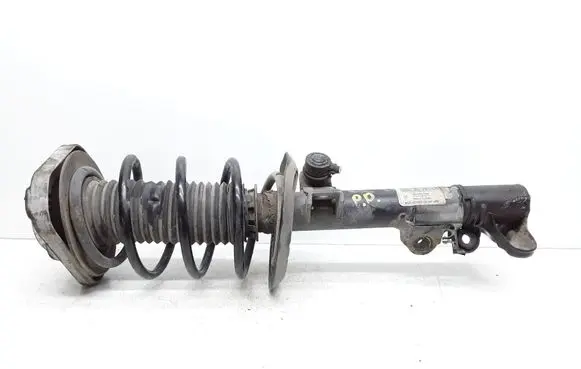 Mercedes-Benz E W212 Front shock absorber with coil spring A2123200413